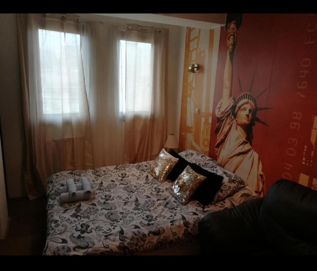 New York Apartment Skopje Zewnętrze zdjęcie