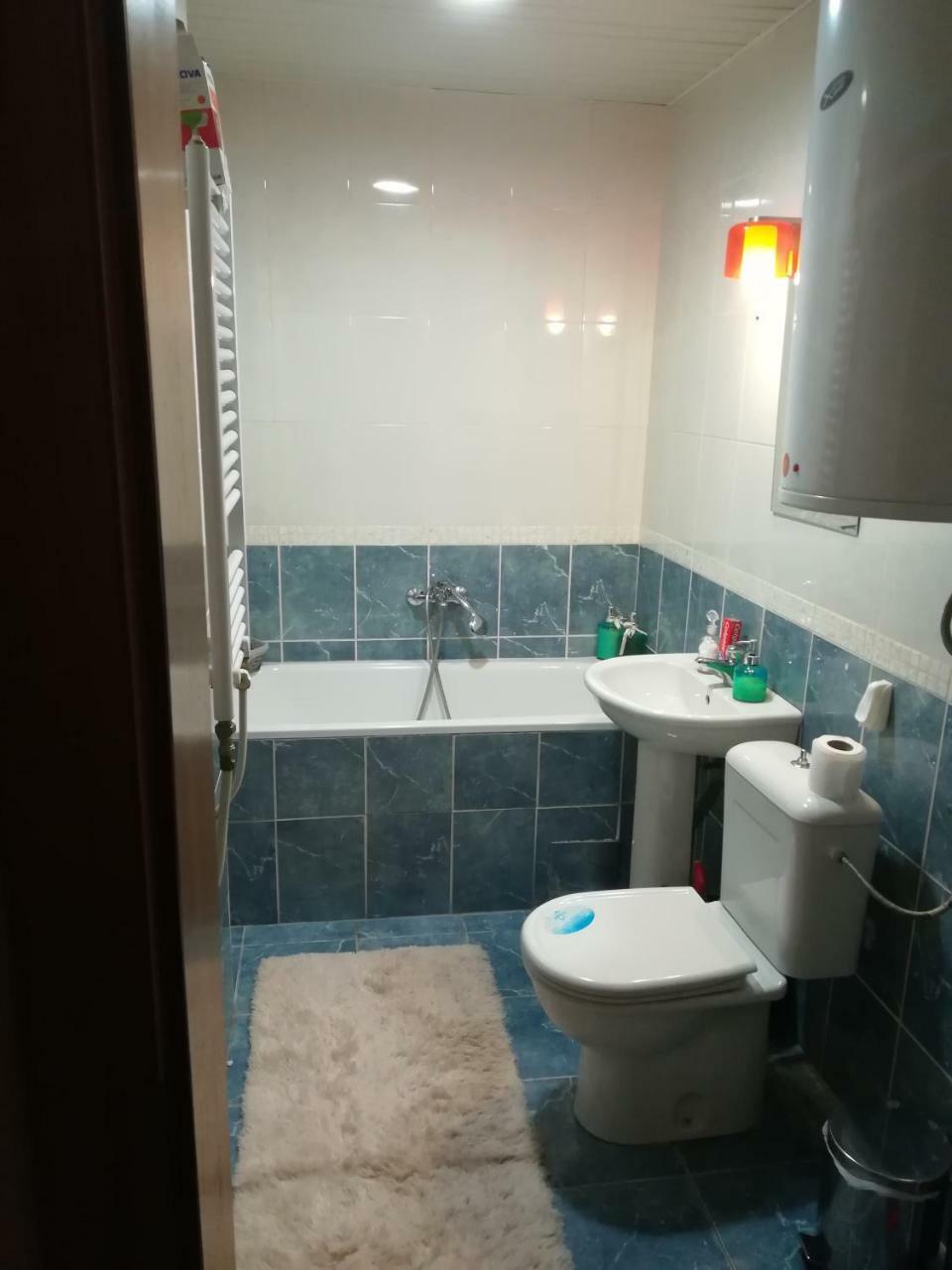 New York Apartment Skopje Zewnętrze zdjęcie