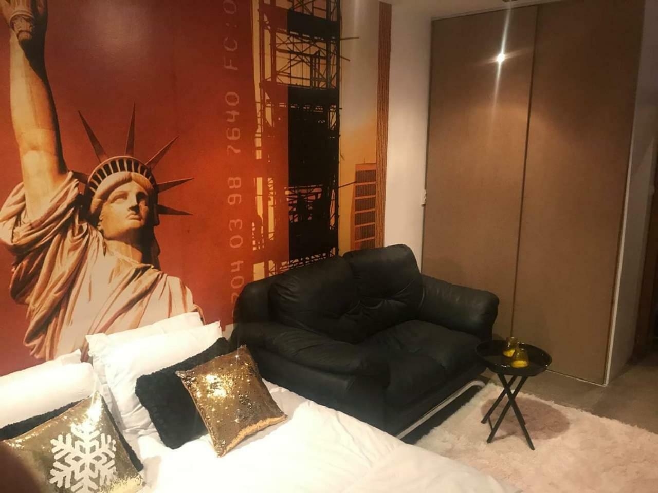 New York Apartment Skopje Zewnętrze zdjęcie