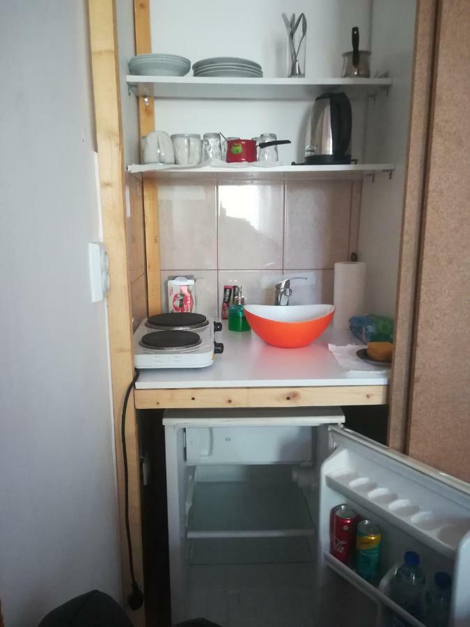 New York Apartment Skopje Zewnętrze zdjęcie